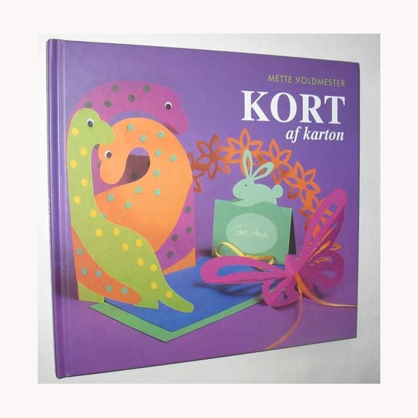 Kort af karton