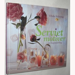 Servietmotiver - en begynderbog