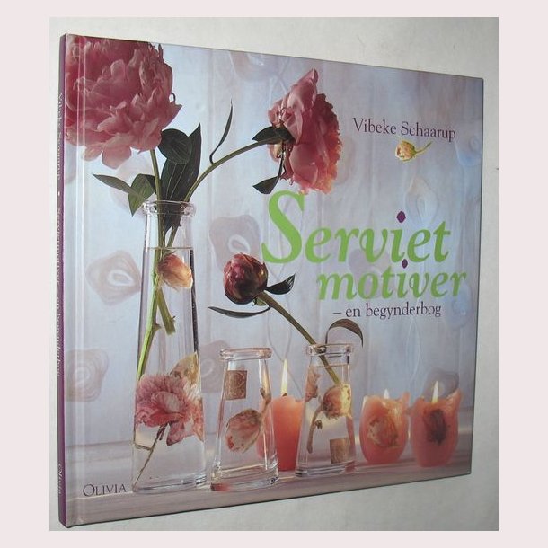 Servietmotiver - en begynderbog