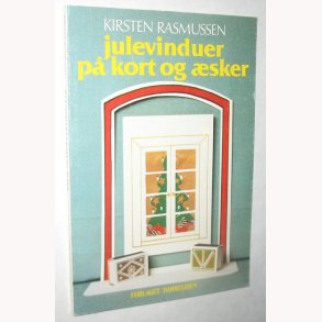 Julevinduer p kort og sker