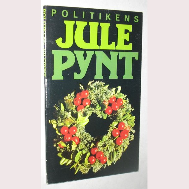 Politikens julepynt