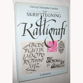 Lr skrifttegning og kalligrafi