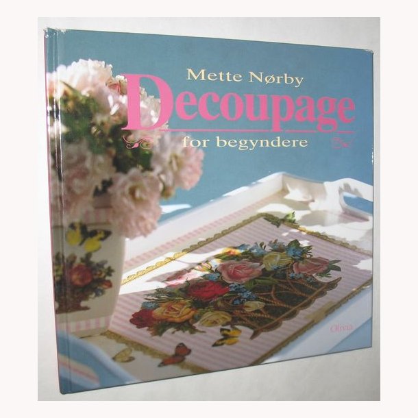 Decoupage for begyndere