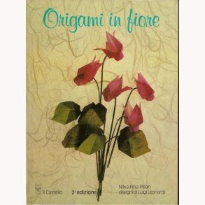 Origami in fiore