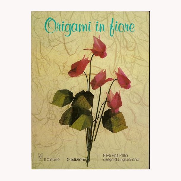 Origami in fiore