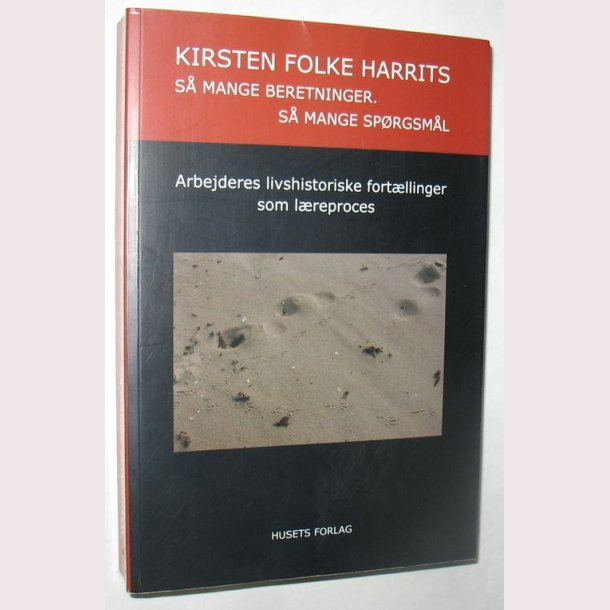 S mange beretninger. S mange sprgsml