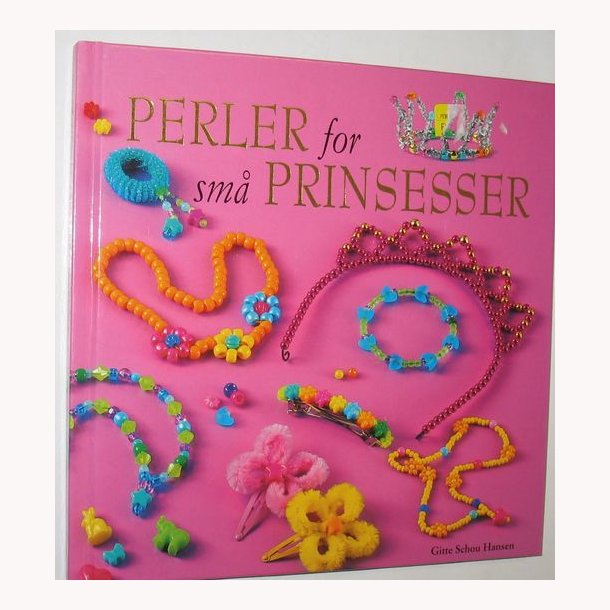 Perler for sm prinsesser