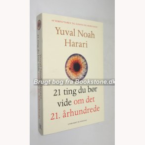 21 ting du br vide om det 21. rhundrede 