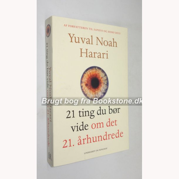 21 ting du br vide om det 21. rhundrede 