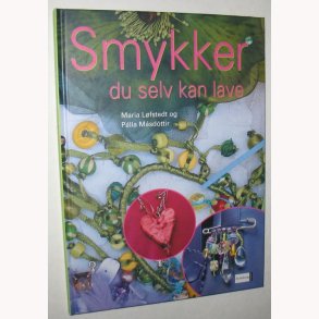 Smykker du selv kan lave: Maria Lfstedt