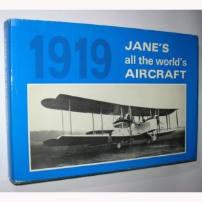 Jane´s all the world´s Aircraft 1919