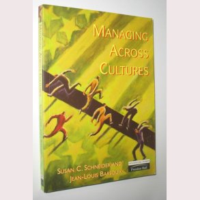Managing Across Cultures