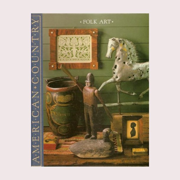 American Country Folk Art