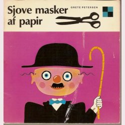 Sjove masker af papir