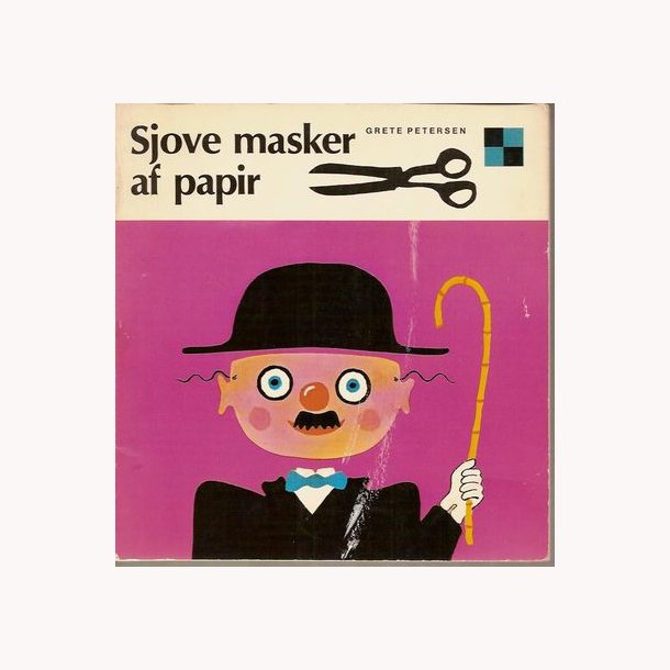 Sjove masker af papir