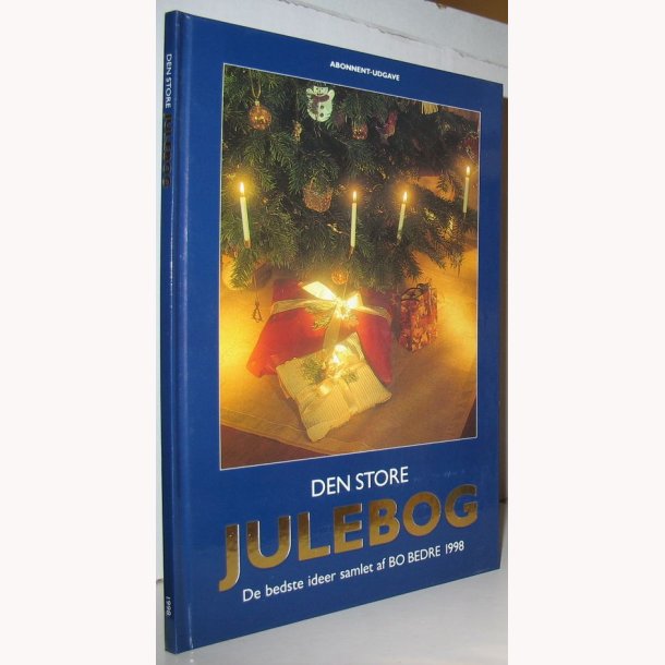 Den store julebog 1998