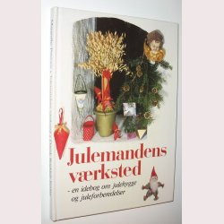 Julemandens vrksted