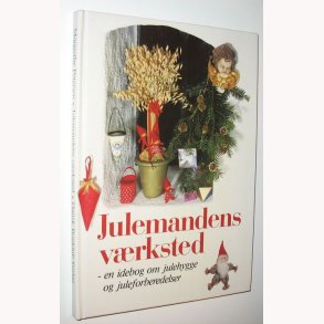 Julemandens vrksted