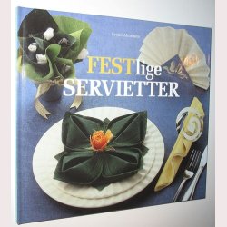 Festlige servietter
