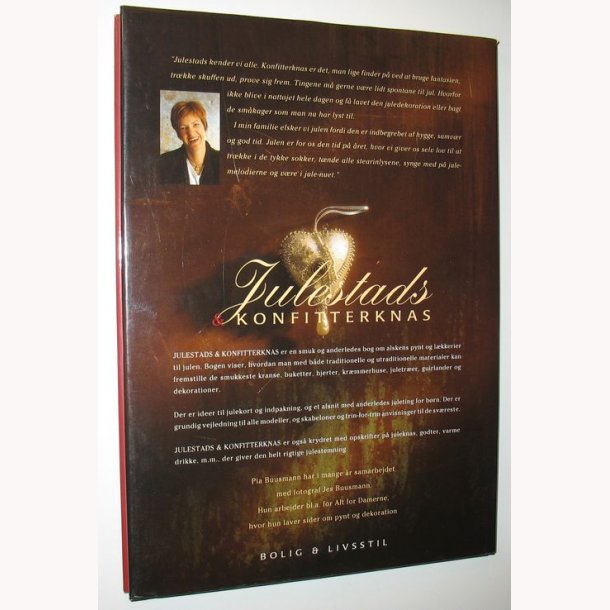 Julestads - Konfitterknas