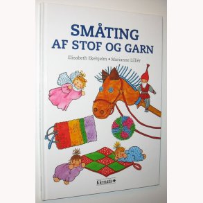 Smting af stof og garn