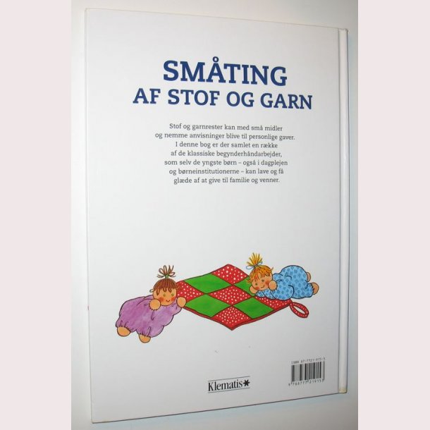 Smting af stof og garn