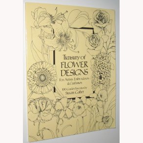 Treasury of Flower Design