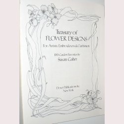 Treasury of Flower Design