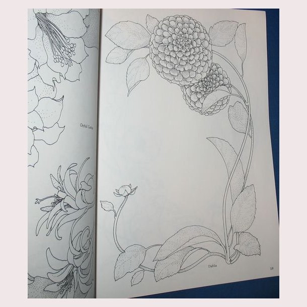 Treasury of Flower Design