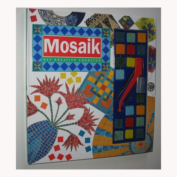 Mosaik - det kreative vrksted