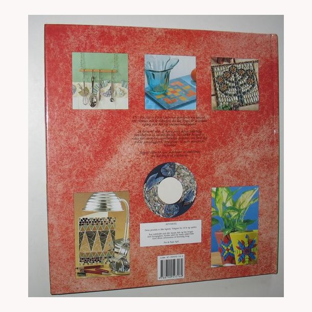 Mosaik - det kreative vrksted