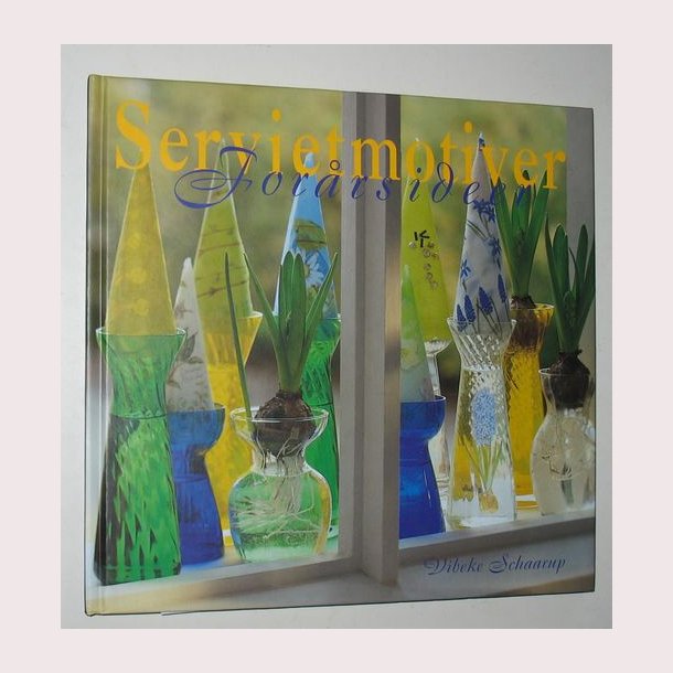 Servietmotiver - Forrsideer