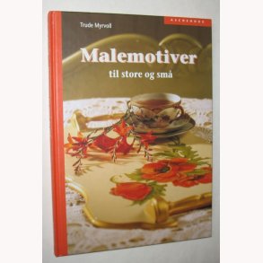 Malemotiver til store og sm