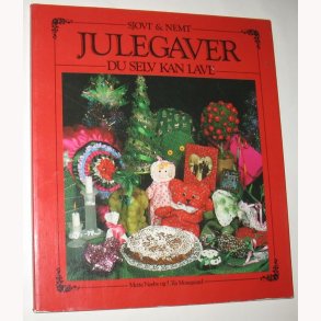 Julegaver du selv kan lave