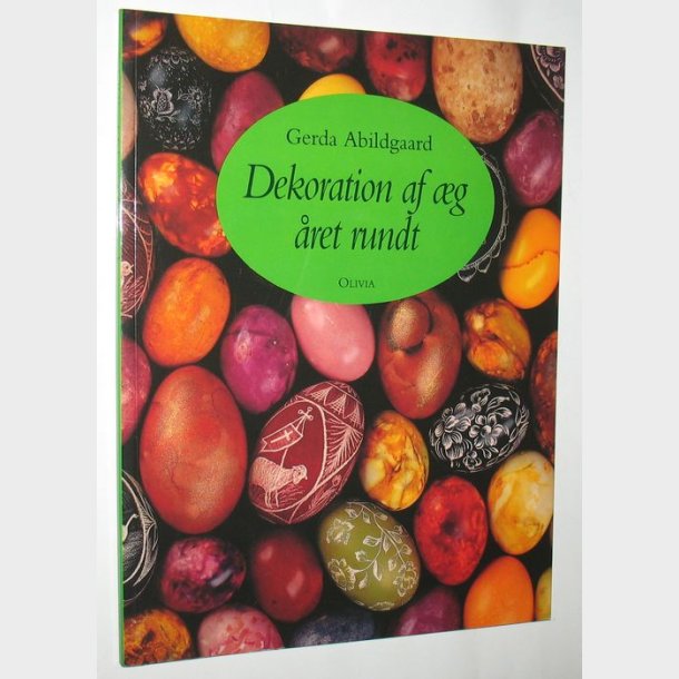 Dekoration af g ret rundt
