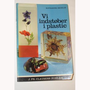 Vi indstber i plastic