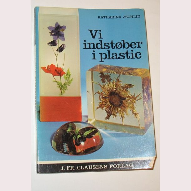 Vi indstber i plastic