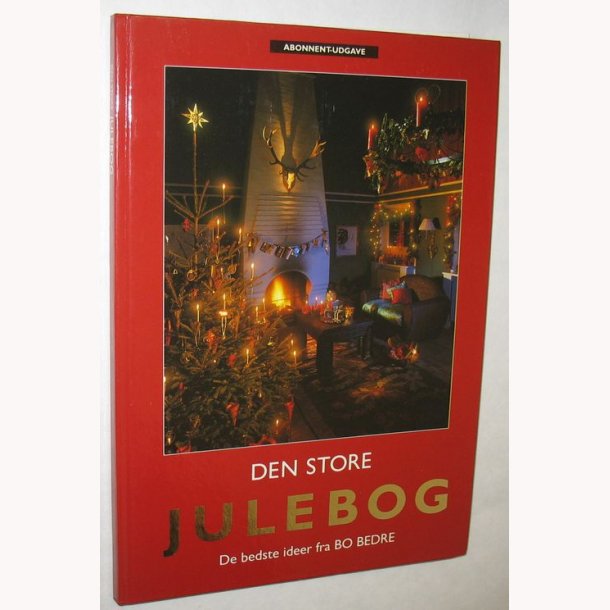 Den store julebog 2004