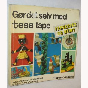 Gr det selv med tesa tape
