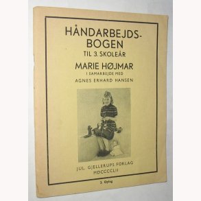 Hndarbejdsbogen til 3. skoler