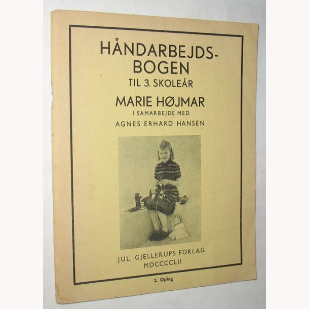 Hndarbejdsbogen til 3. skoler