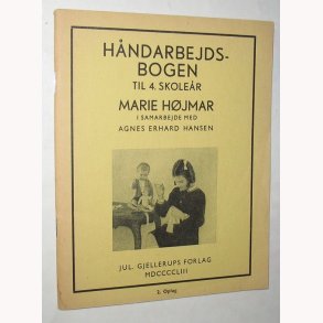 Hndarbejdsbogen til 4. skoler