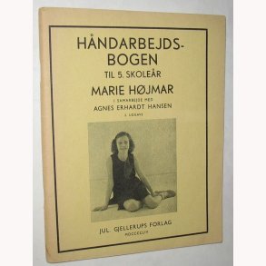 Hndarbejdsbogen til 5. skoler