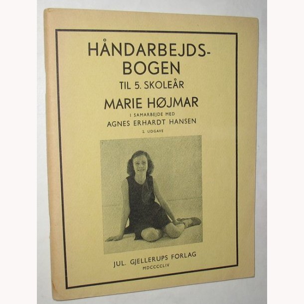 Hndarbejdsbogen til 5. skoler
