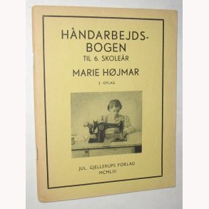 Hndarbejdsbogen til 6. skoler