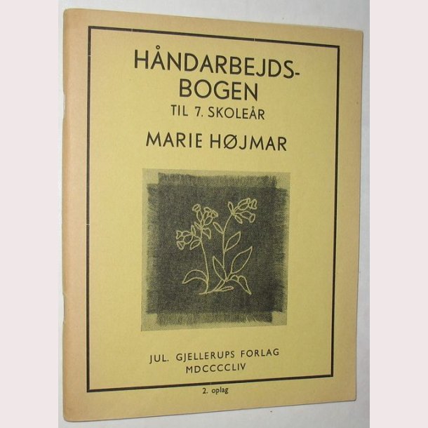 Hndarbejdsbogen til 7. skoler