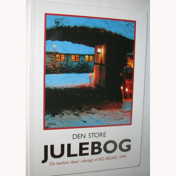 Den store julebog 1999