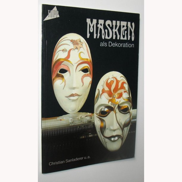 Masken als Dekoration