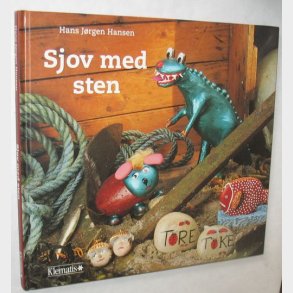 Sjov med sten: Hans Jrgen Hansen