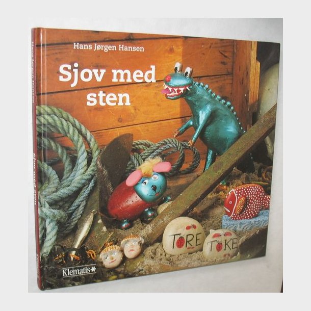 Sjov med sten: Hans Jrgen Hansen